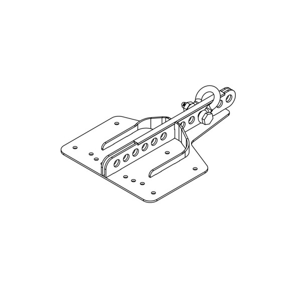 NEXT proaudio Vertical Flying Frame für SP8