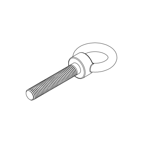 NEXT proaudio Eye Bolt for Suspension for KUBIX Series