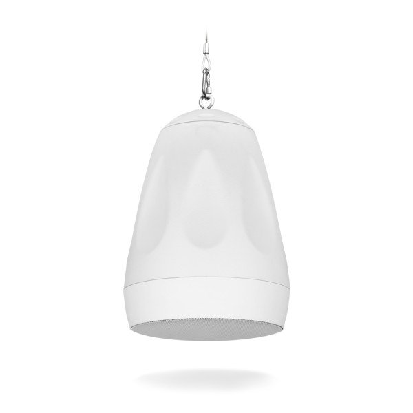 NEXT audiocom P6 W weißer Pendellautsprecher 8 Ohm / 100V