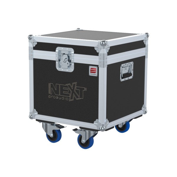 NEXT Flight-Case for cable Kits (119L)