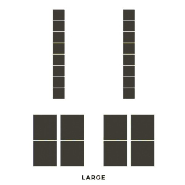 NEXT audiocom MOKA Large System