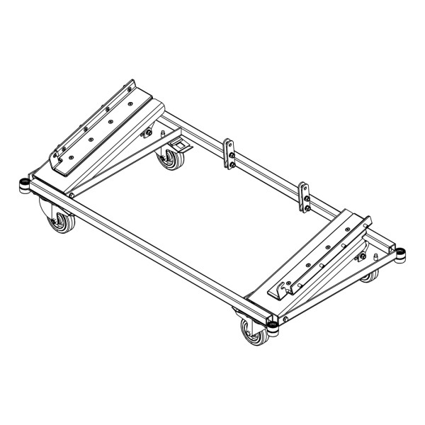 NEXT Dolly for 4 x LA212x