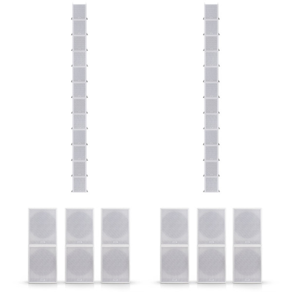 NEXT audiocom MOKA Giant White