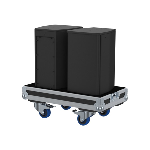 NEXT Flightcase for 2 x PFA8 / PFA8p