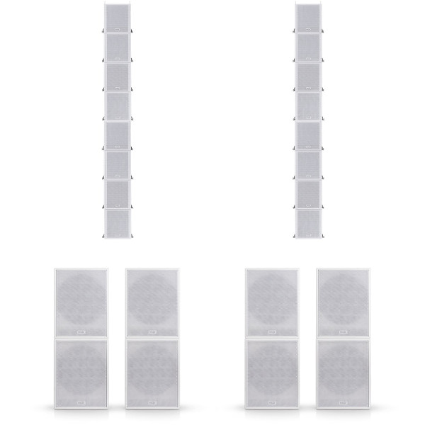 NEXT audiocom MOKA Large White