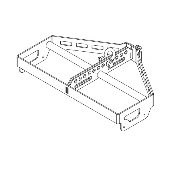 NEXT proaudio Horizontal Flying Frame für SP8