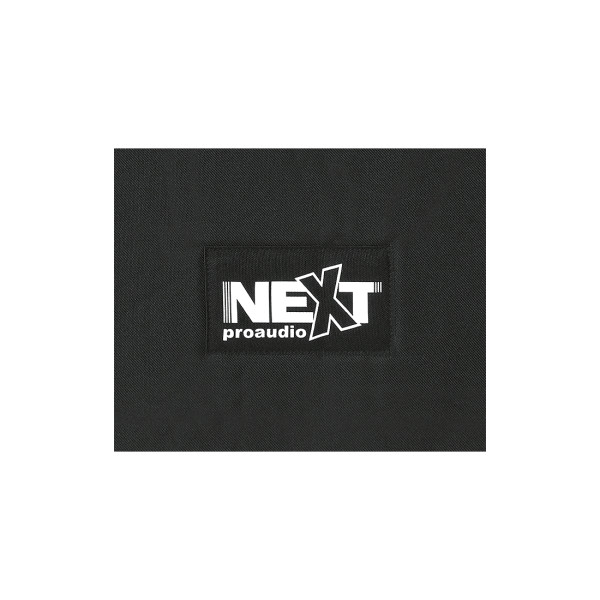 NEXT proaudio Individual Cover für 1 x LAs118A Plus auf Dolly
