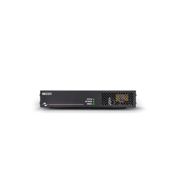 NEXT Powersoft Mezzo 604A Compact Install Amplifier 4x150W