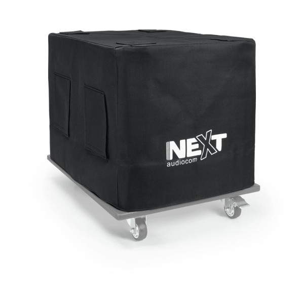 NEXT audiocom Pro18s Cover