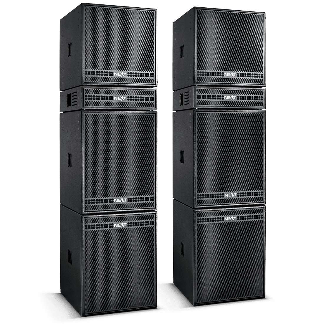 NEXT proaudio PX Slave System passiv NEXT proaudio PX Slave System