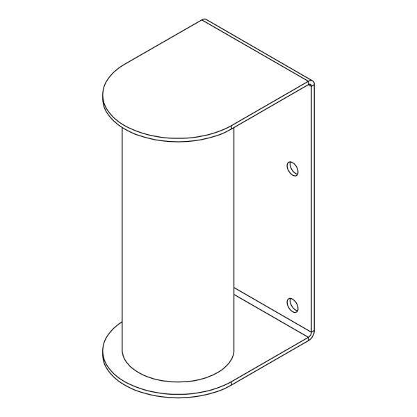 NEXT Speaker Pole Bracket für MATRIX M8